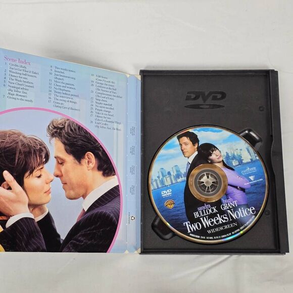 Two Weeks Notice (Sandra Bullock, Hugh Grant) - Picture 2 of 3